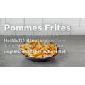 F&uuml;r leckere Pommes mit bis zu 90&nbsp;% weniger Fett!*